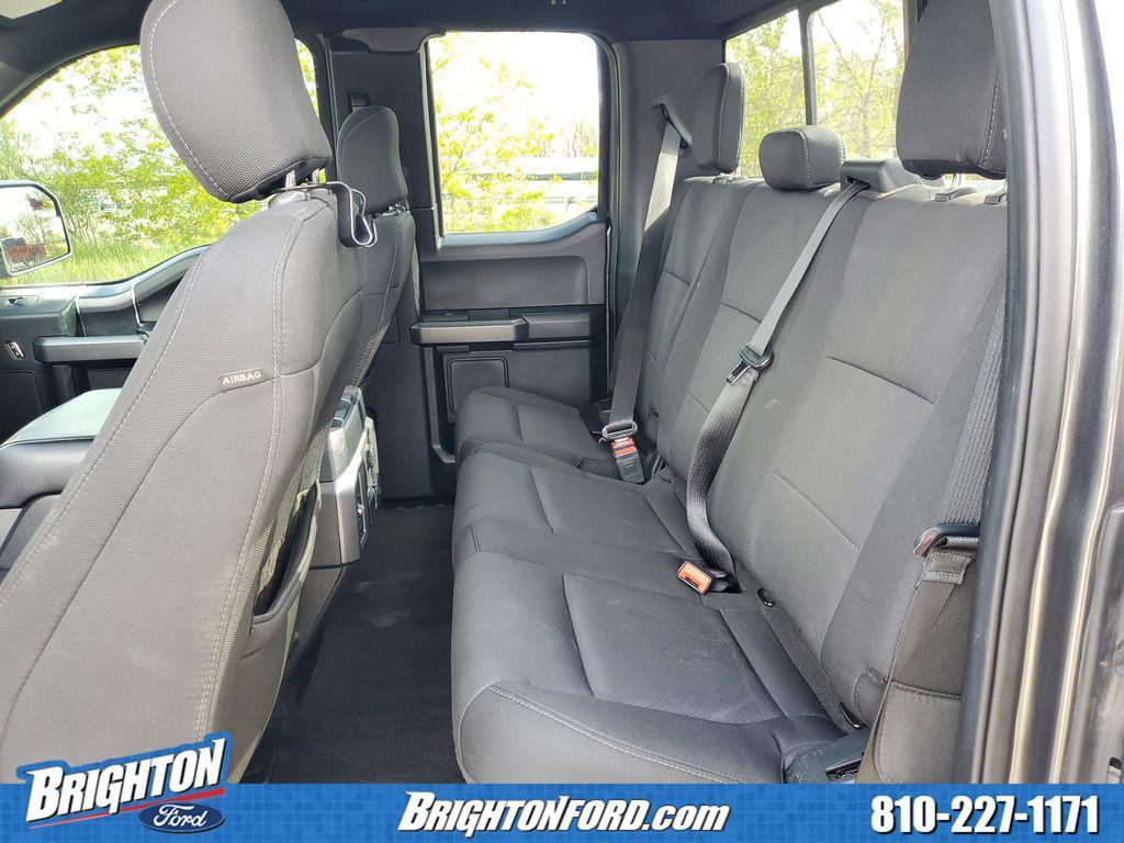 used 2020 Ford F-150 car, priced at $20,880