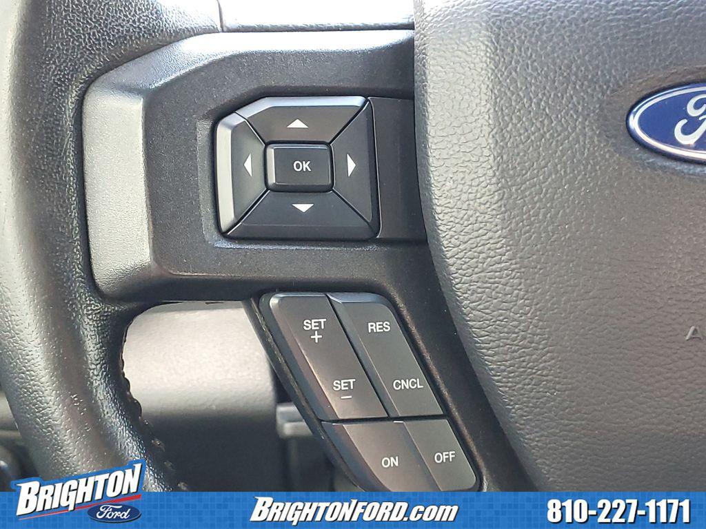 used 2020 Ford F-150 car, priced at $20,880