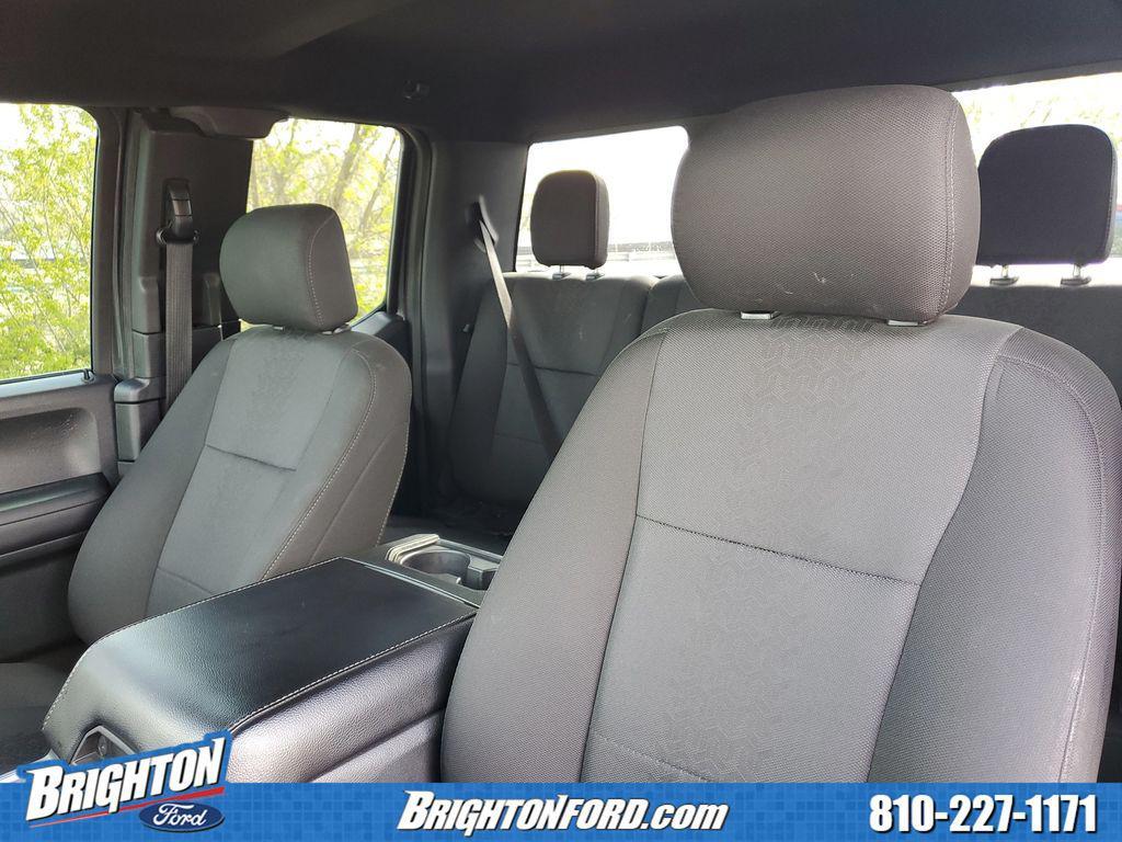 used 2020 Ford F-150 car, priced at $20,880