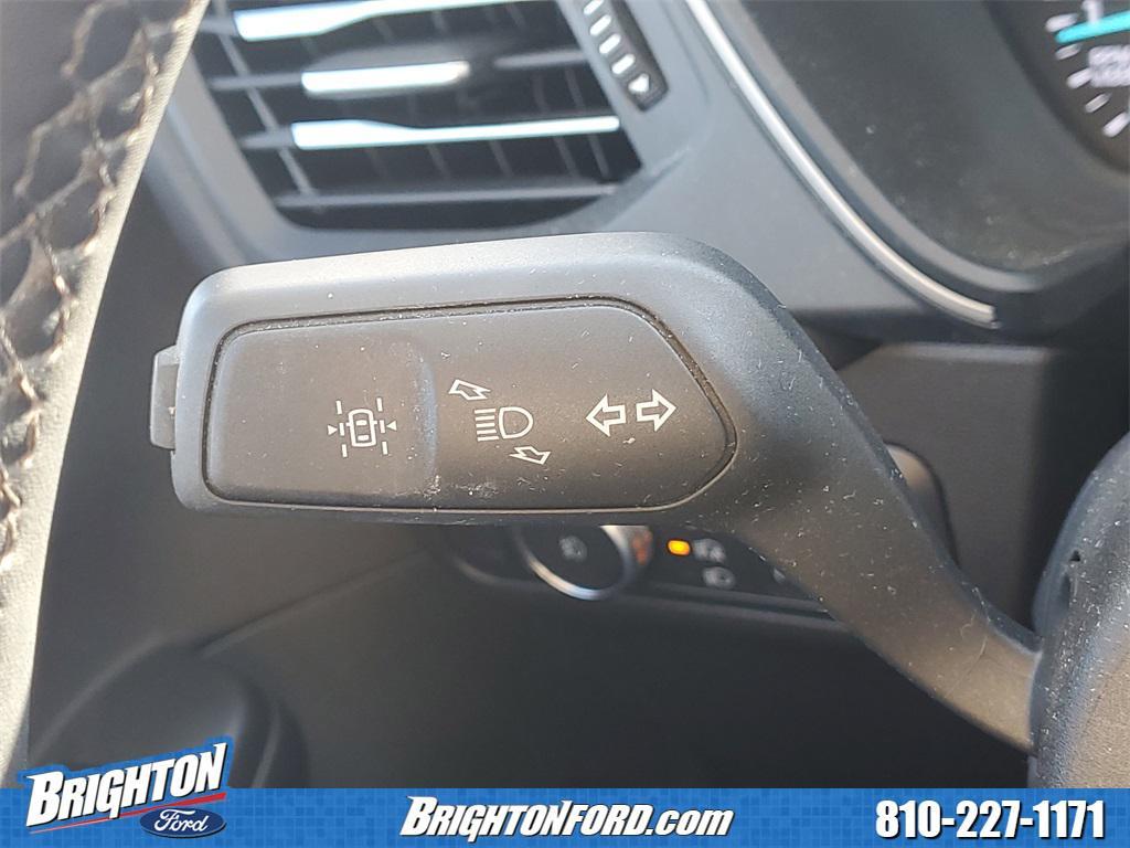 used 2022 Ford Escape car, priced at $23,400