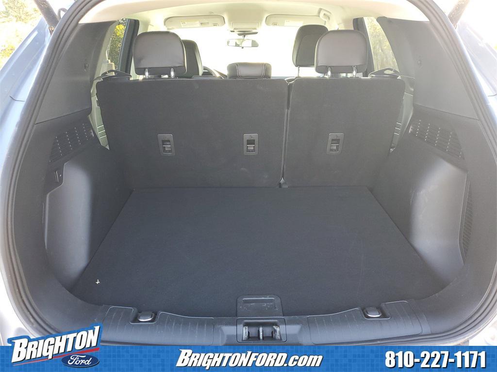 used 2022 Ford Escape car, priced at $23,400