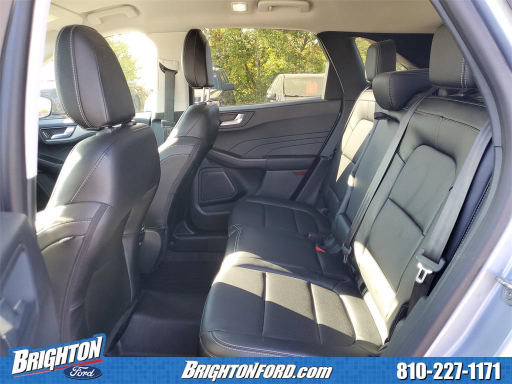 used 2022 Ford Escape car, priced at $23,400
