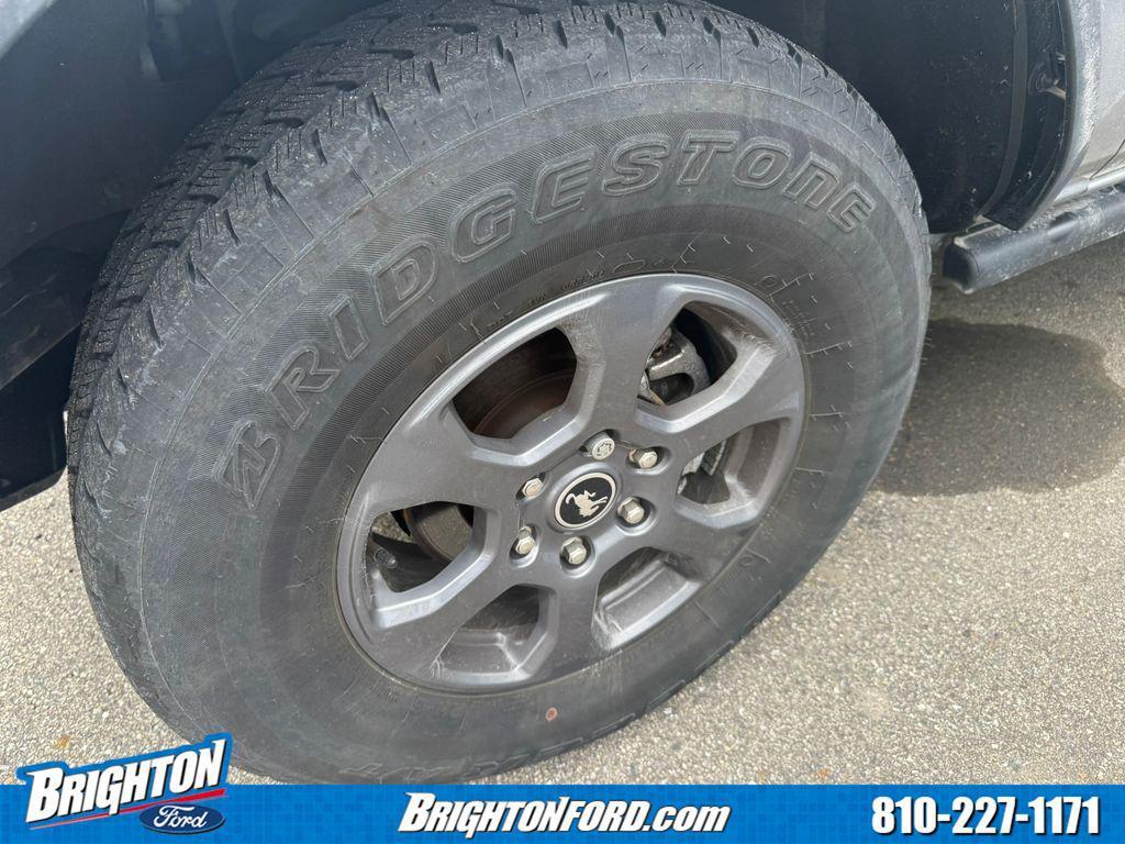 used 2024 Ford Bronco car, priced at $39,080