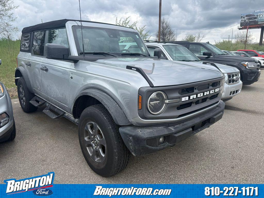 used 2024 Ford Bronco car, priced at $39,080