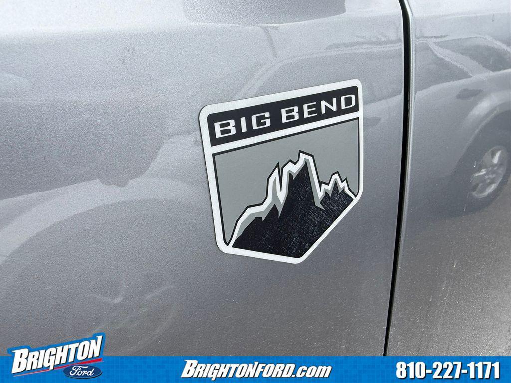 used 2024 Ford Bronco car, priced at $39,080