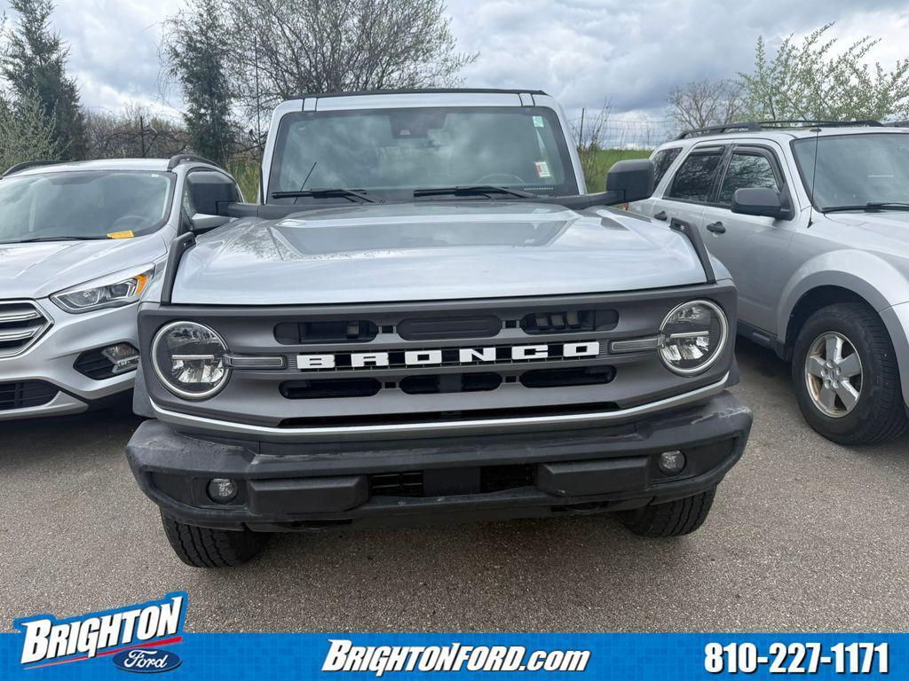 used 2024 Ford Bronco car, priced at $39,080