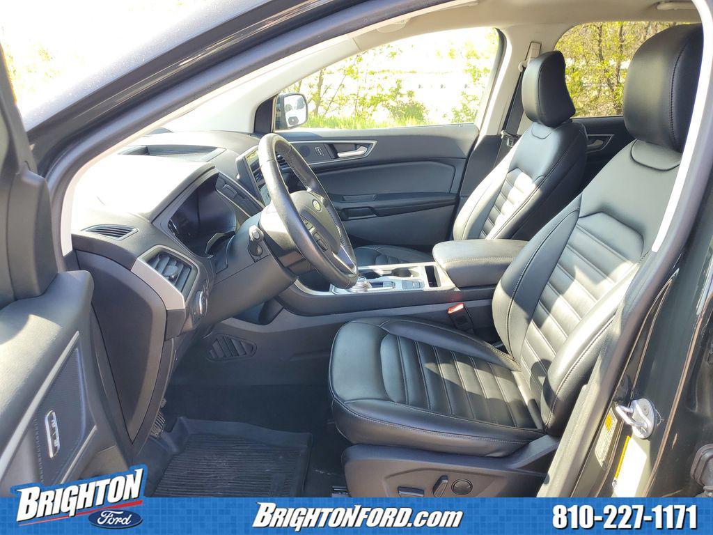 used 2022 Ford Edge car, priced at $24,980