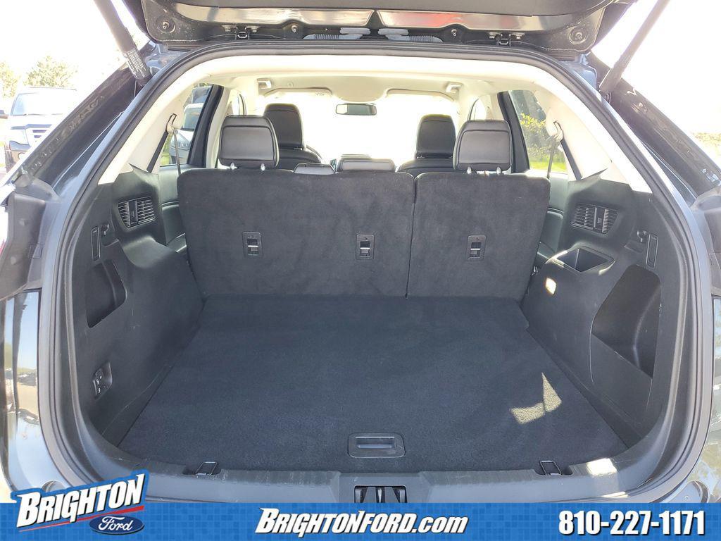 used 2022 Ford Edge car, priced at $24,980