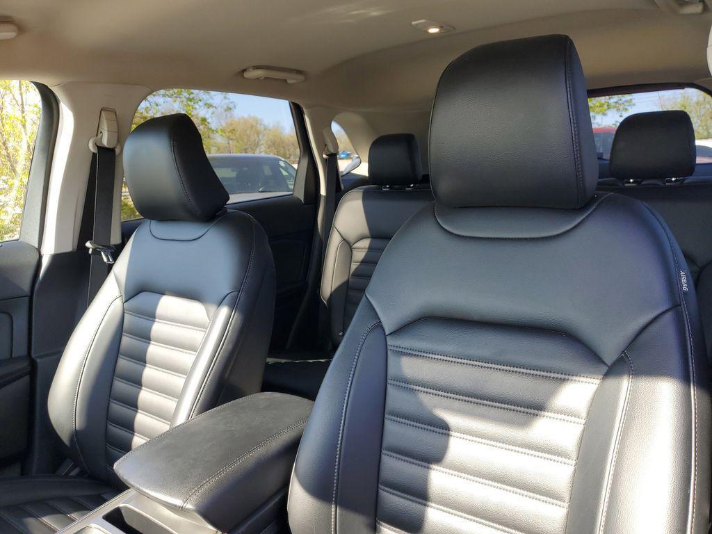 used 2022 Ford Edge car, priced at $22,880