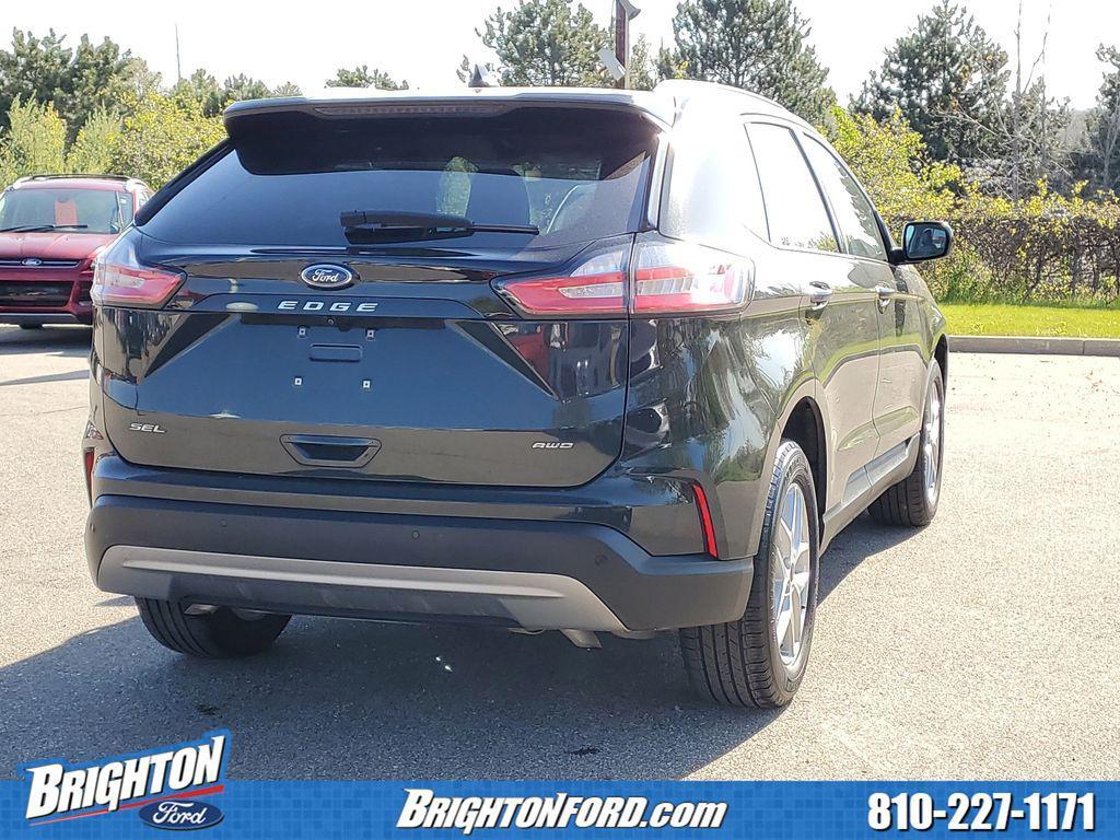 used 2022 Ford Edge car, priced at $24,980