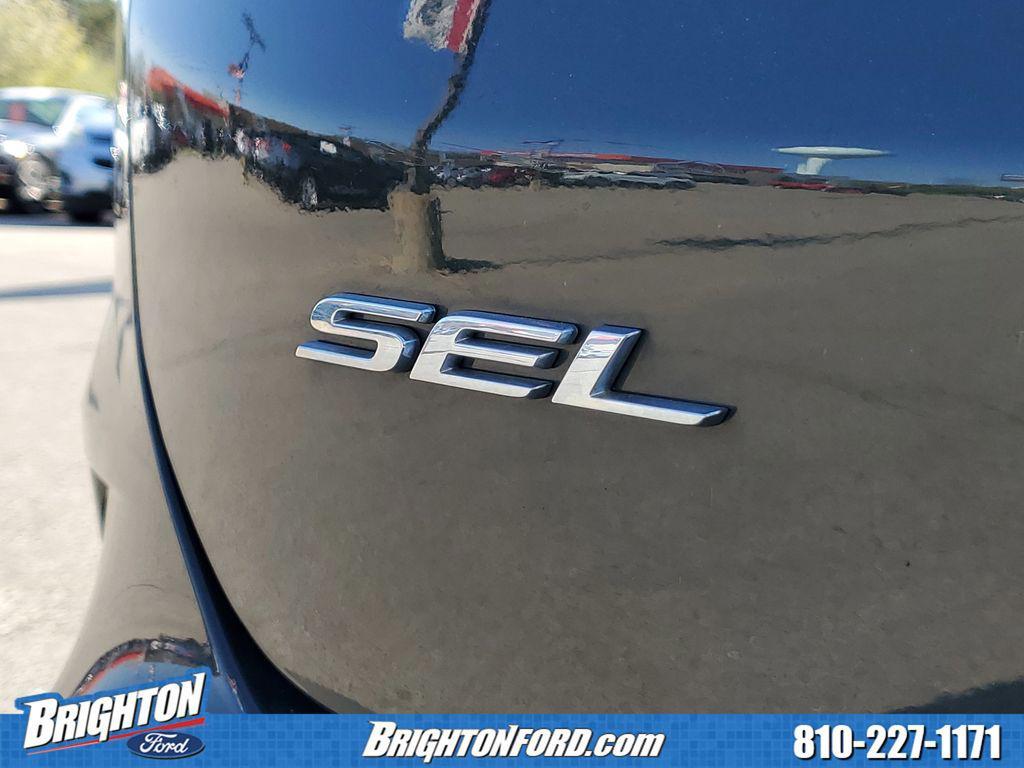 used 2022 Ford Edge car, priced at $24,980