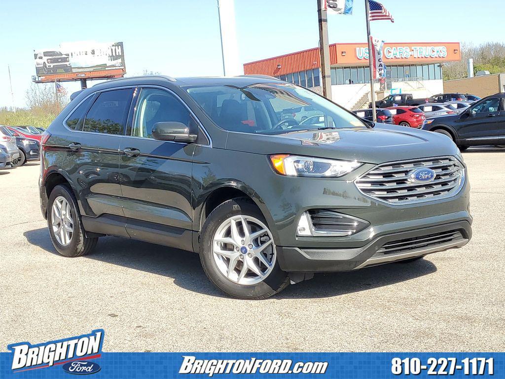 used 2022 Ford Edge car, priced at $24,980