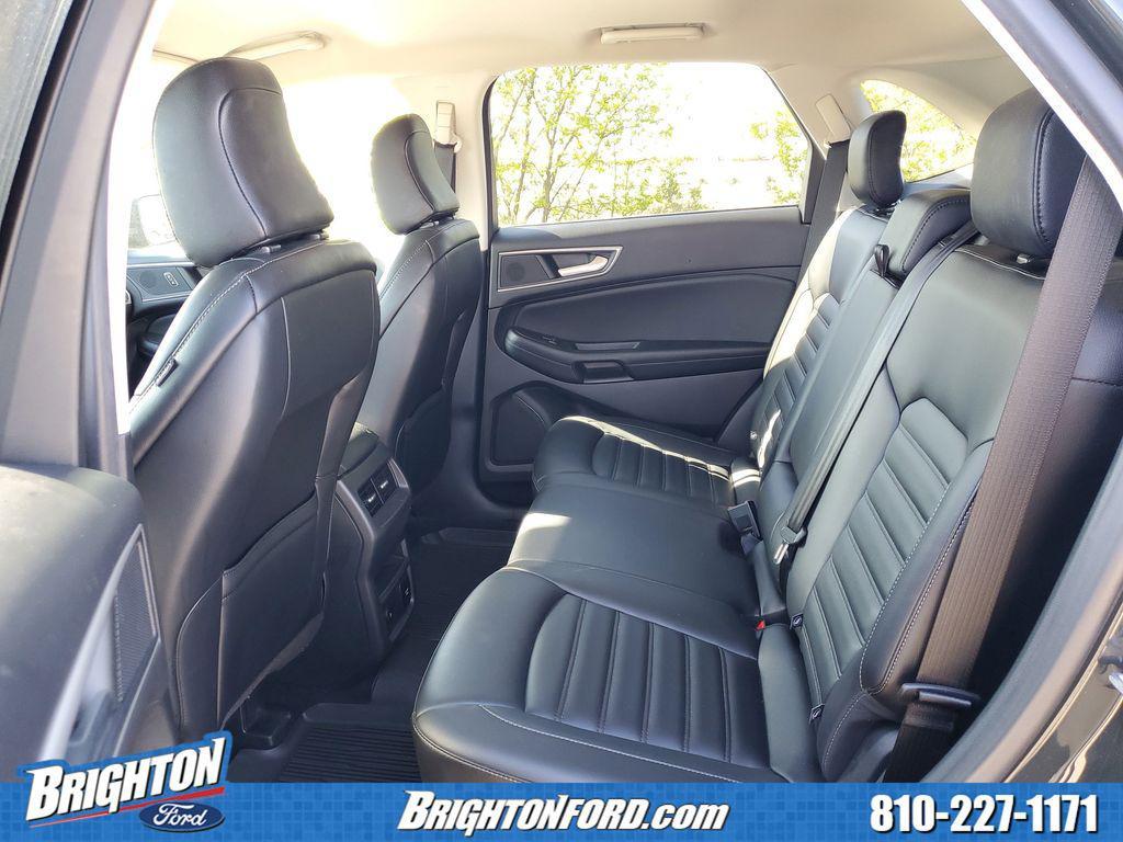 used 2022 Ford Edge car, priced at $24,980