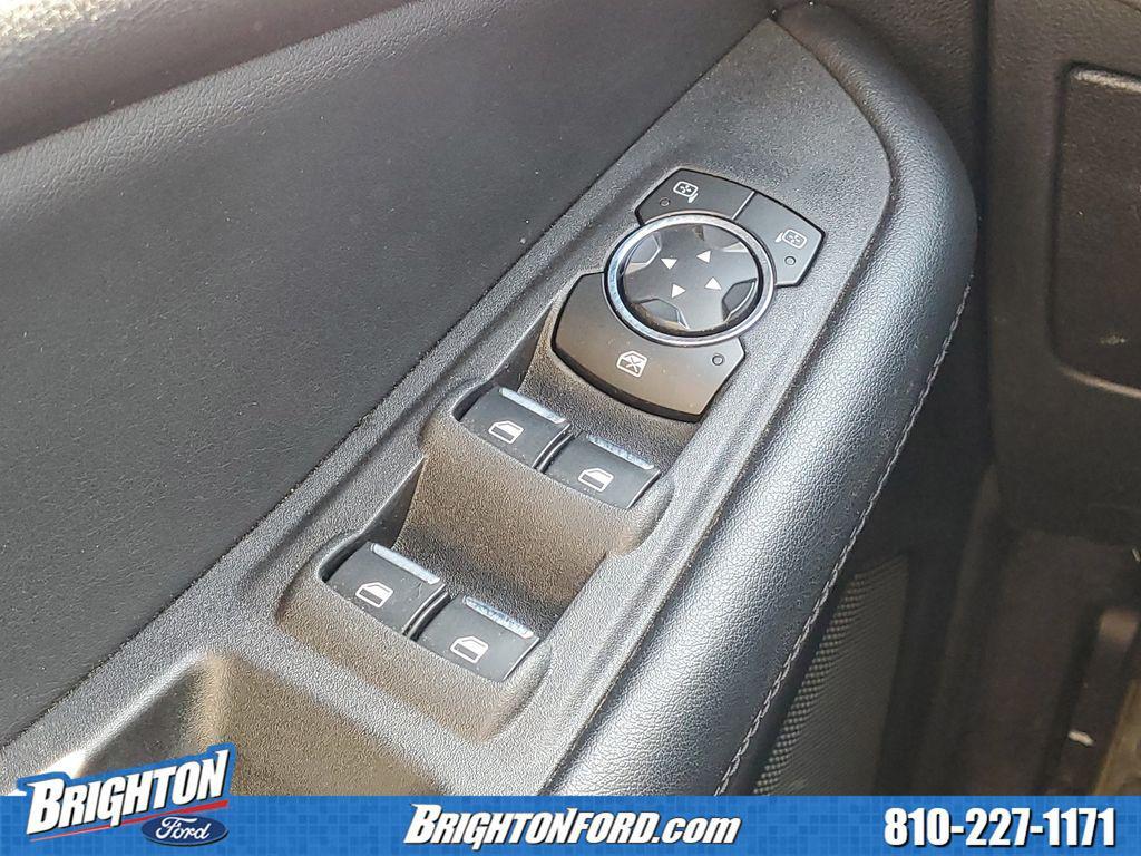 used 2022 Ford Edge car, priced at $24,980