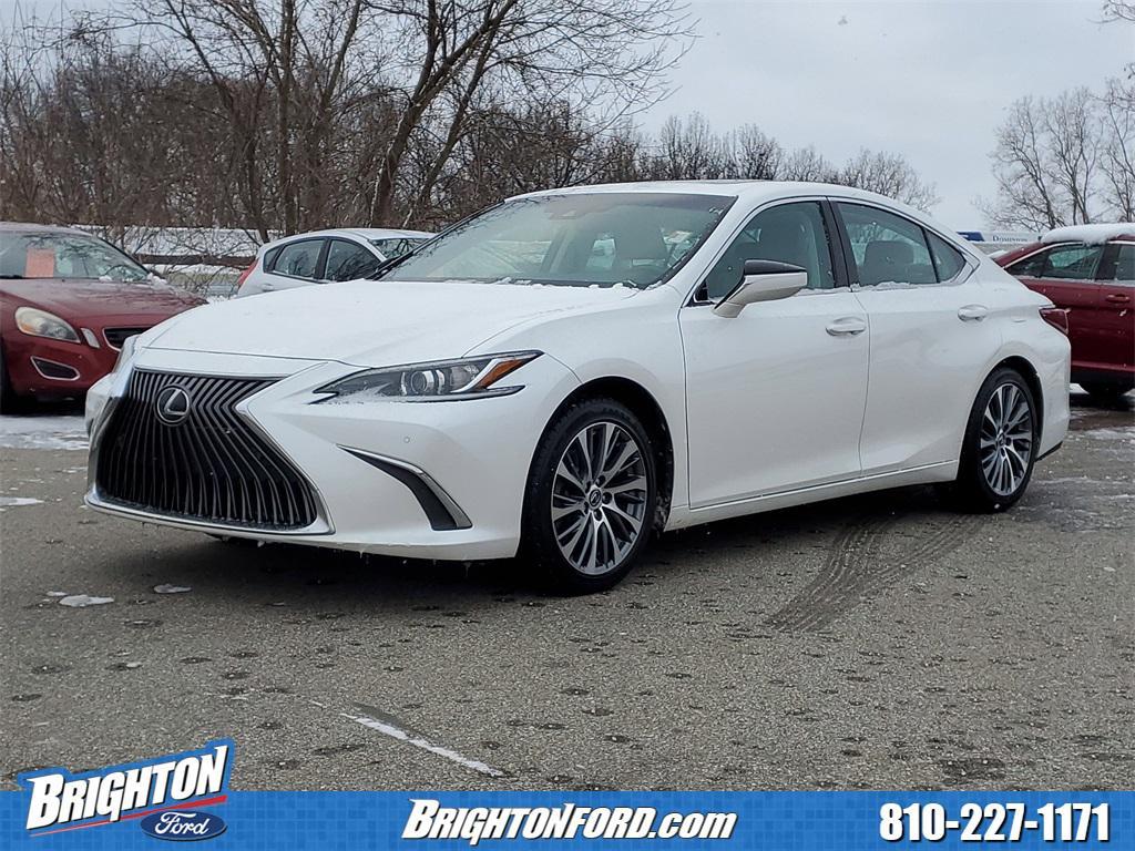 used 2019 Lexus ES 350 car, priced at $25,700