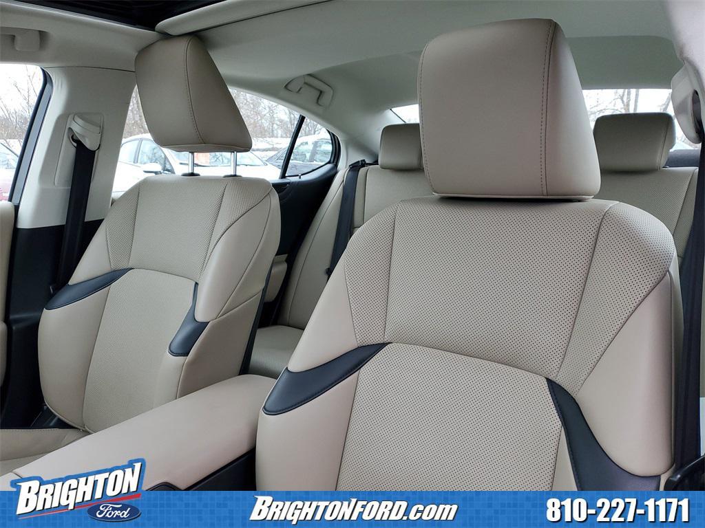 used 2019 Lexus ES 350 car, priced at $25,700