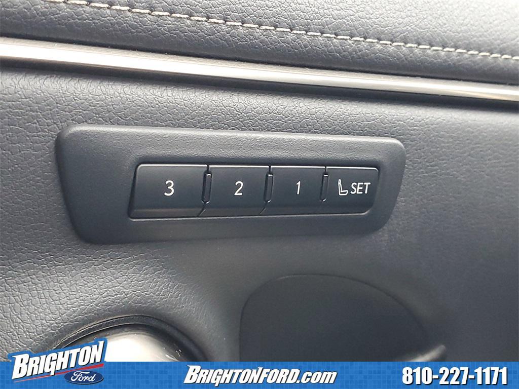 used 2019 Lexus ES 350 car, priced at $25,700