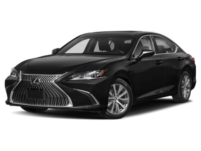 used 2019 Lexus ES 350 car, priced at $25,700