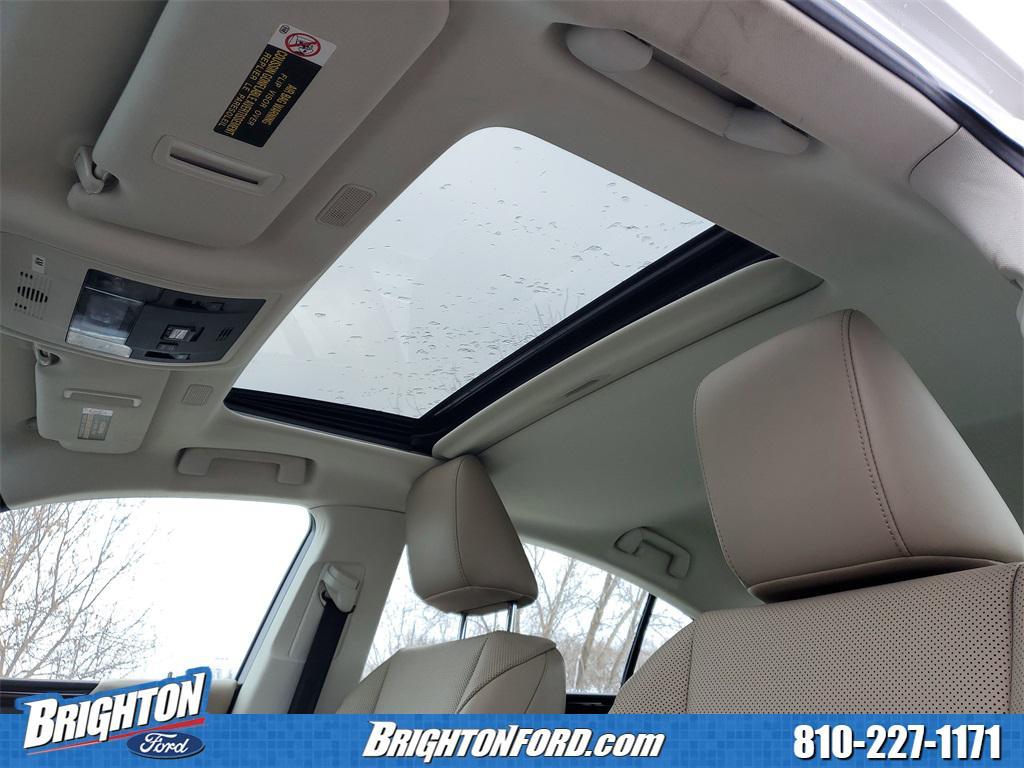 used 2019 Lexus ES 350 car, priced at $25,700