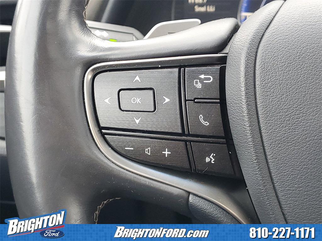 used 2019 Lexus ES 350 car, priced at $25,700