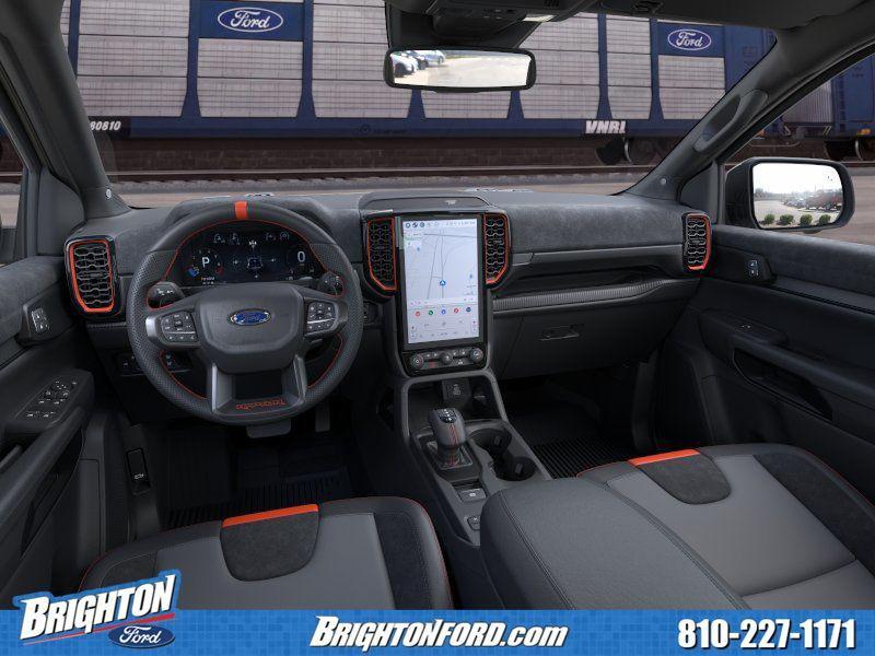 new 2026 Ford Ranger car, priced at $60,620