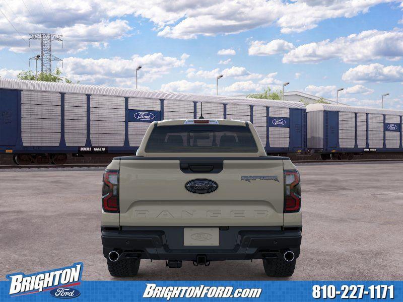 new 2026 Ford Ranger car, priced at $60,620
