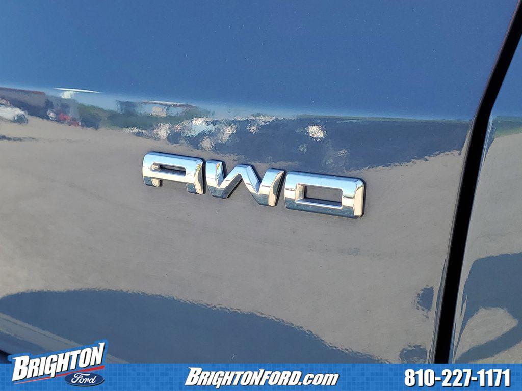used 2024 Ford Escape car, priced at $24,780