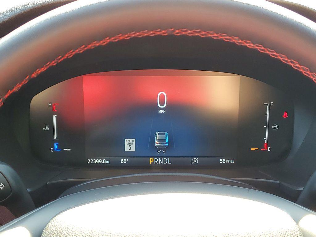 used 2024 Ford Escape car, priced at $24,280