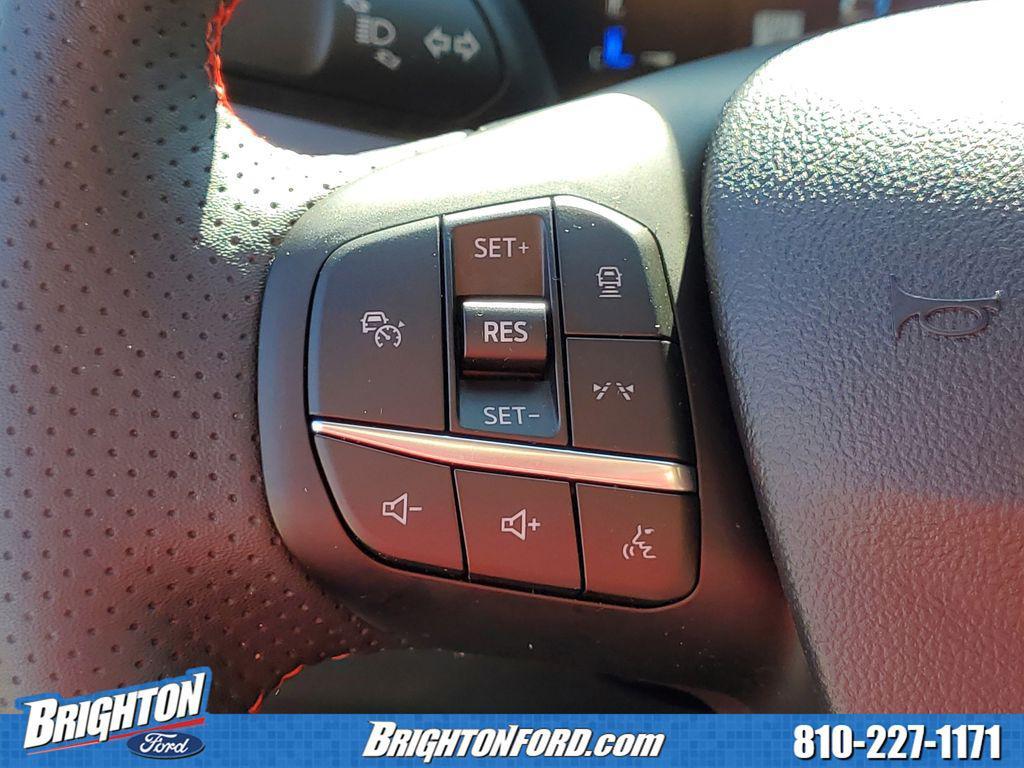 used 2024 Ford Escape car, priced at $24,780
