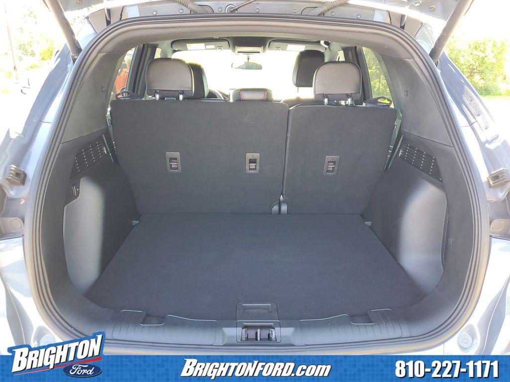 used 2024 Ford Escape car, priced at $24,780