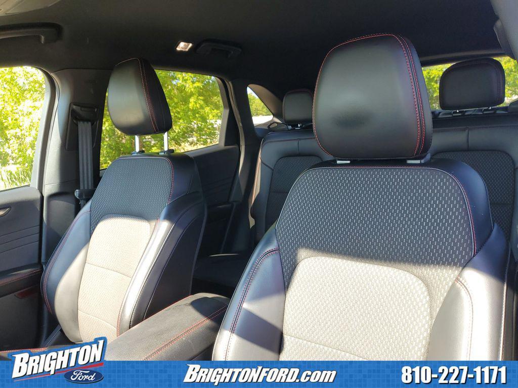 used 2024 Ford Escape car, priced at $24,780