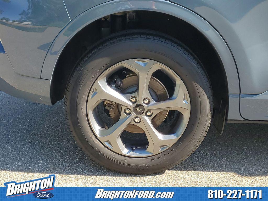 used 2024 Ford Escape car, priced at $24,780