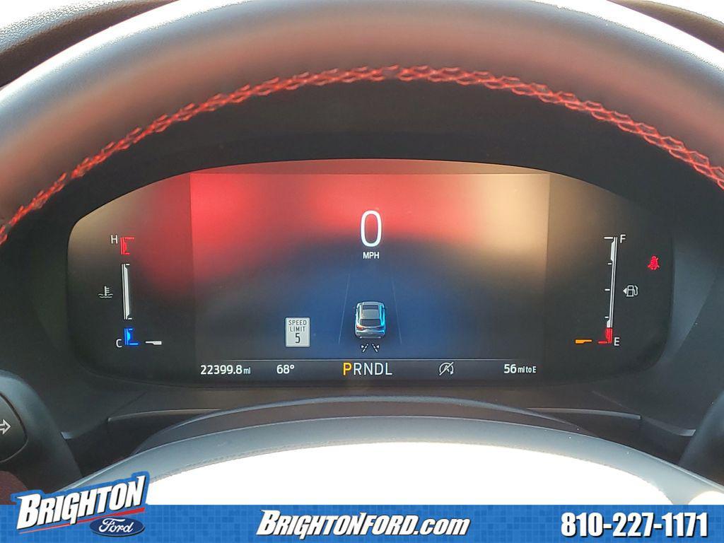 used 2024 Ford Escape car, priced at $24,780