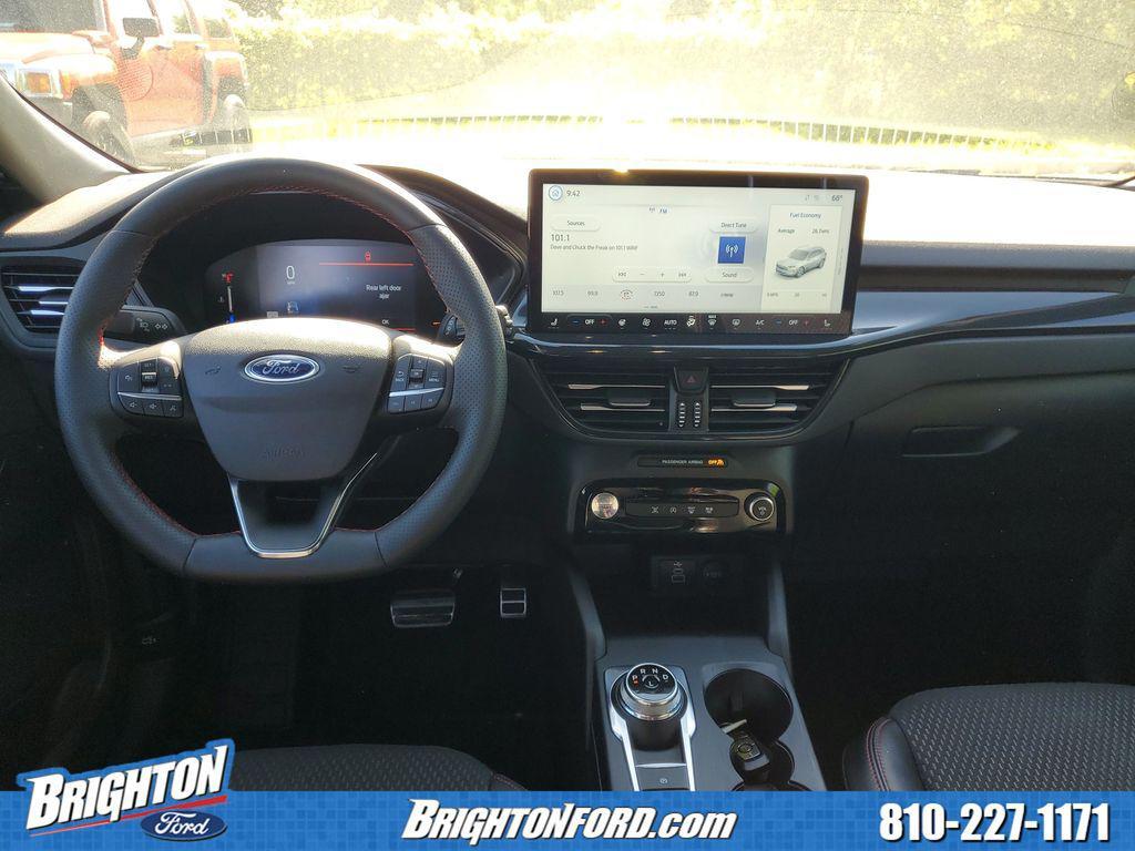 used 2024 Ford Escape car, priced at $24,780