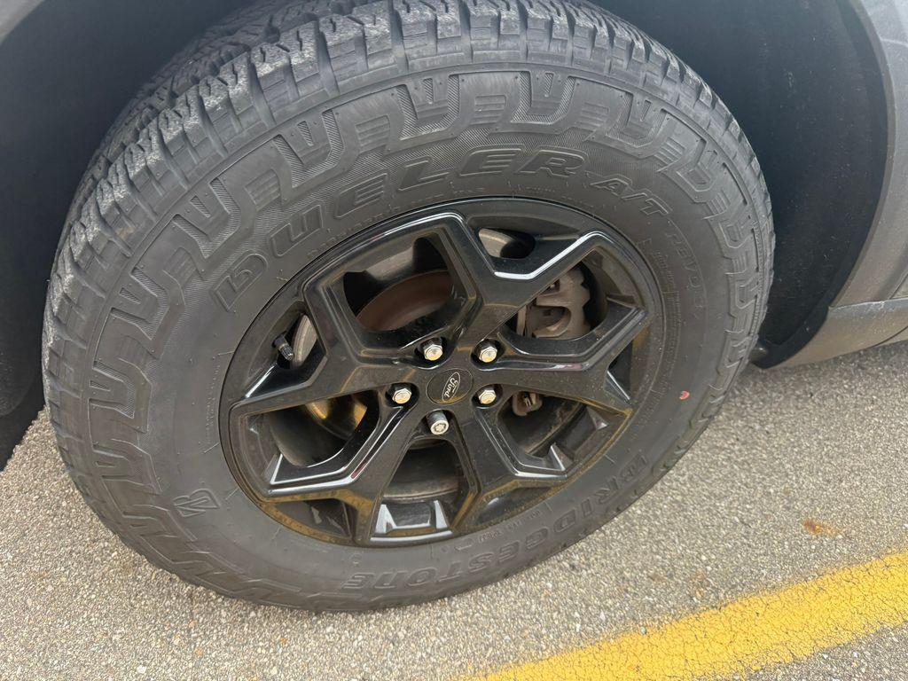 used 2023 Ford Explorer car, priced at $37,580