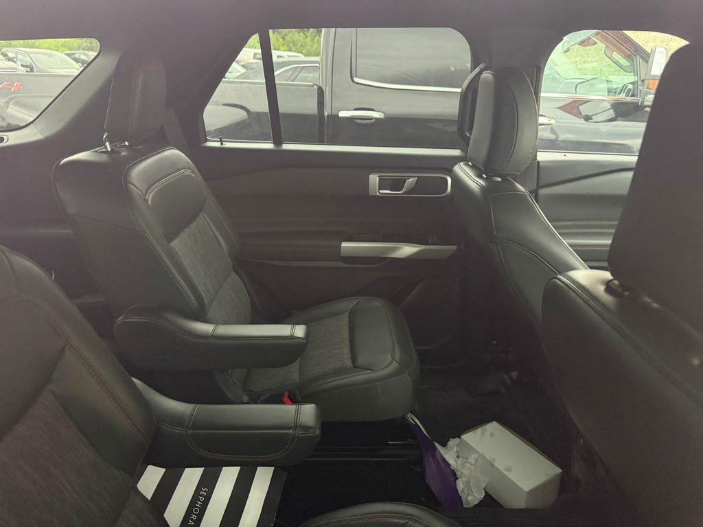 used 2023 Ford Explorer car, priced at $37,580
