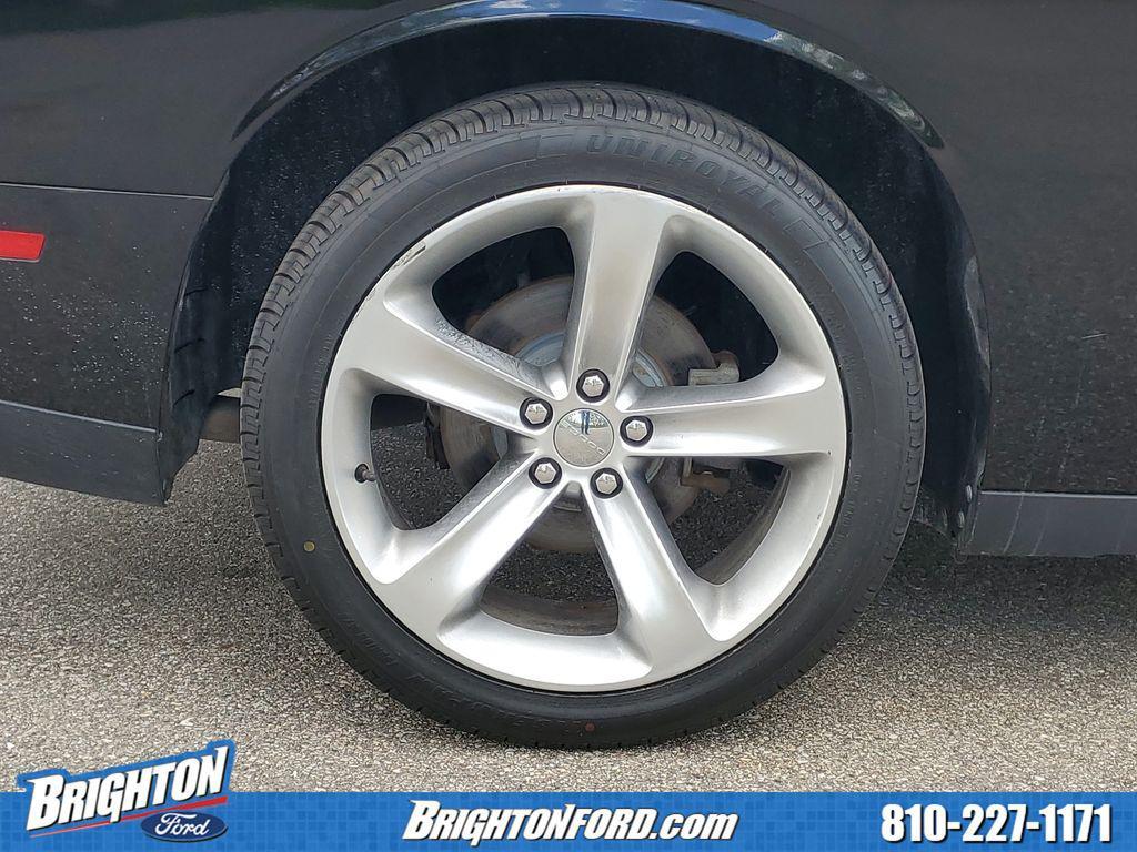 used 2015 Dodge Challenger car, priced at $19,780