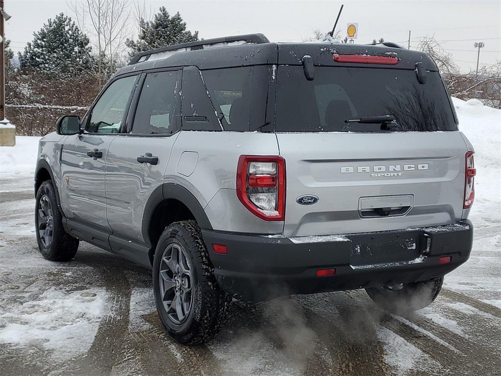 used 2022 Ford Bronco Sport car, priced at $22,700
