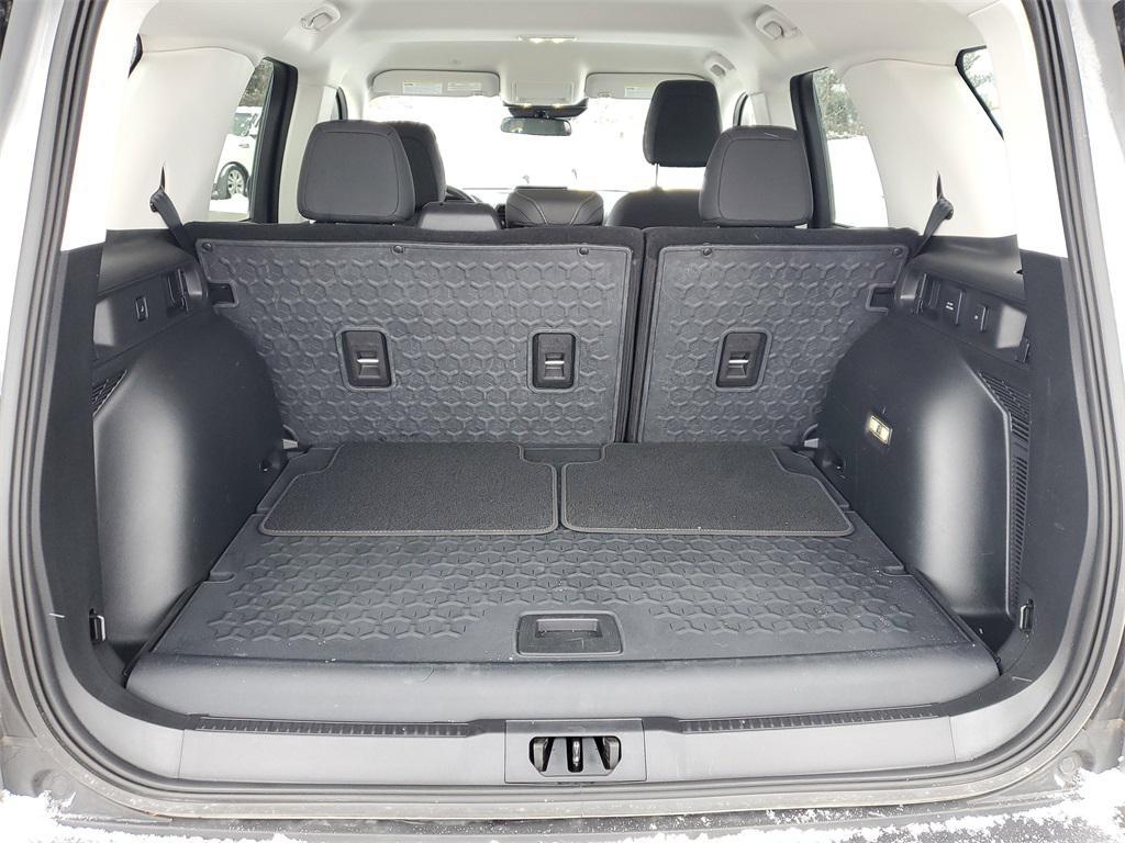 used 2022 Ford Bronco Sport car, priced at $22,700