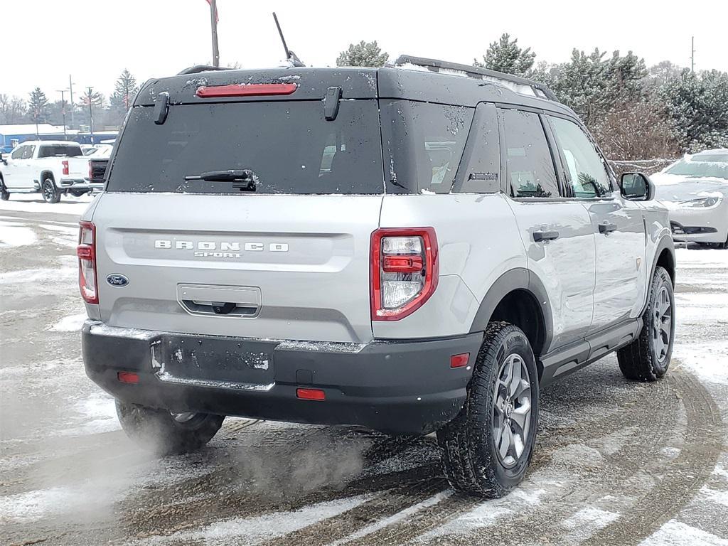 used 2022 Ford Bronco Sport car, priced at $22,700