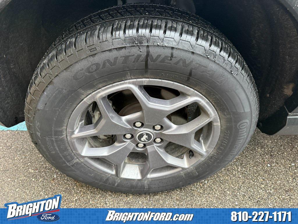 used 2022 Ford Bronco Sport car, priced at $22,800