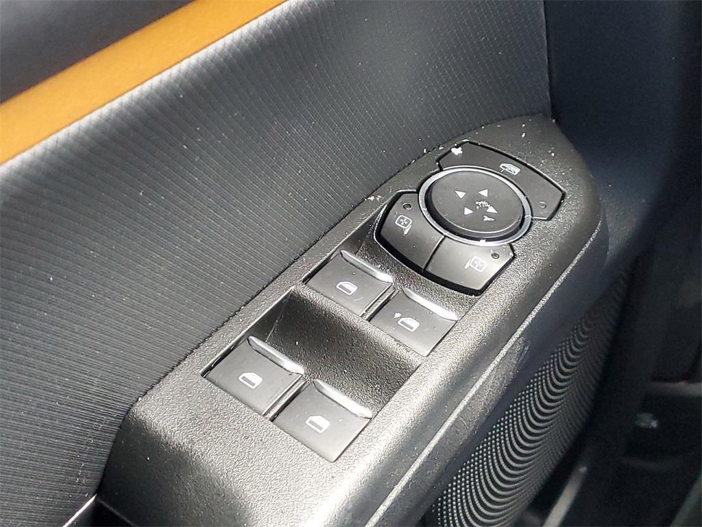 used 2022 Ford Bronco Sport car, priced at $22,700