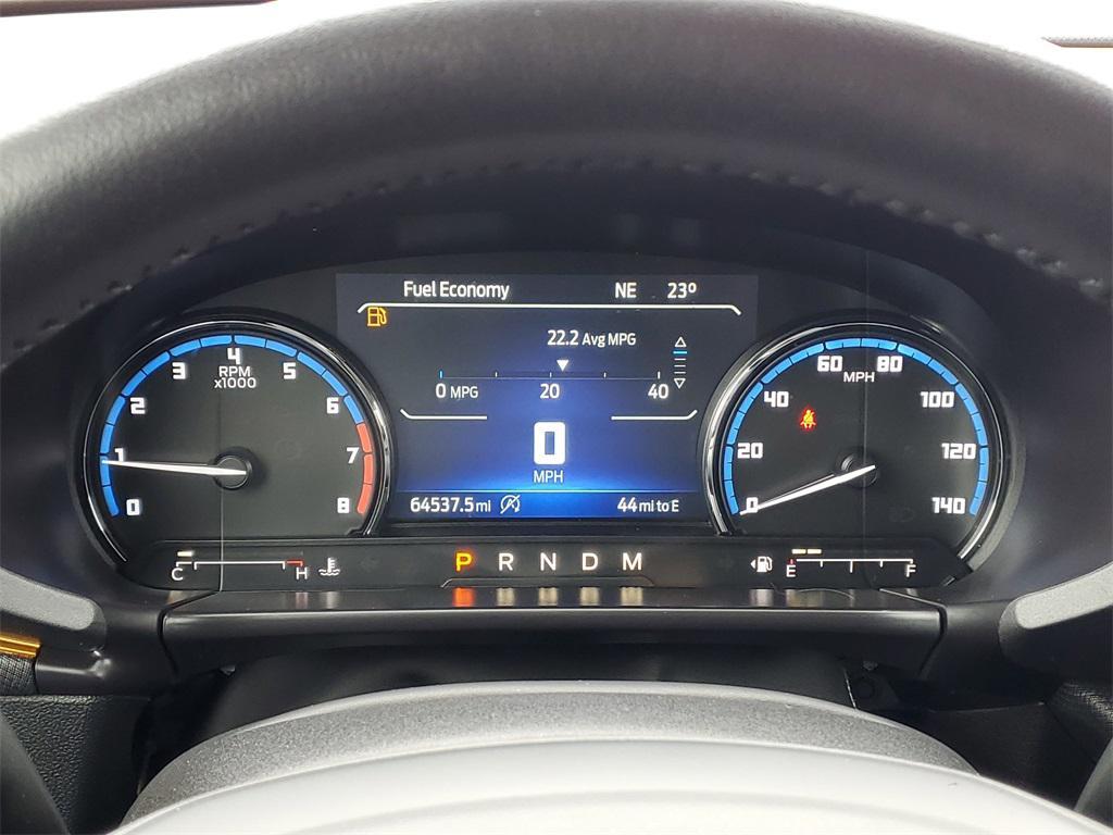 used 2022 Ford Bronco Sport car, priced at $22,700