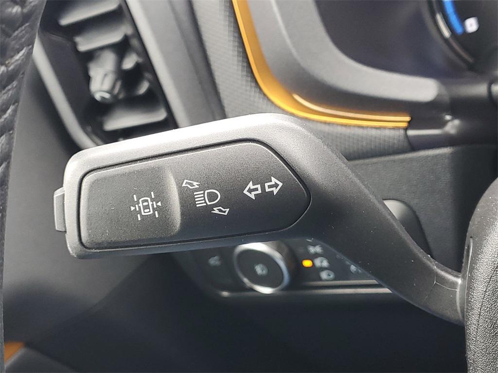 used 2022 Ford Bronco Sport car, priced at $22,700