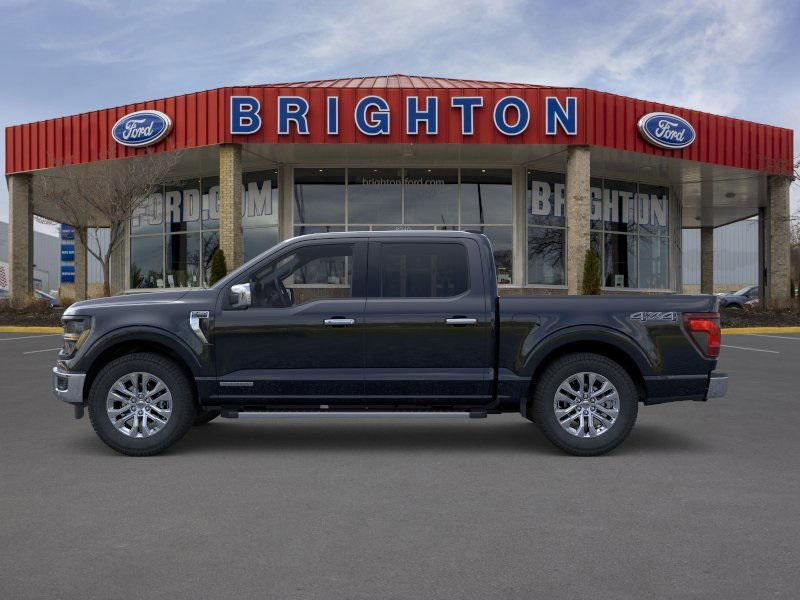 new 2025 Ford F-150 car, priced at $63,460