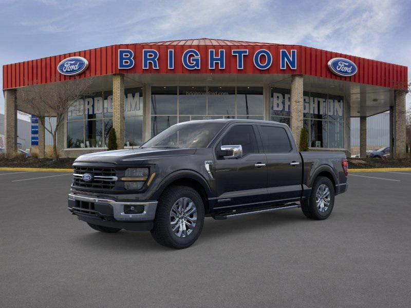 new 2025 Ford F-150 car, priced at $63,460