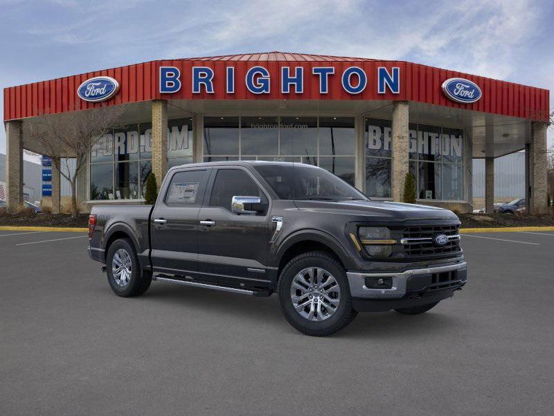 new 2025 Ford F-150 car, priced at $63,460