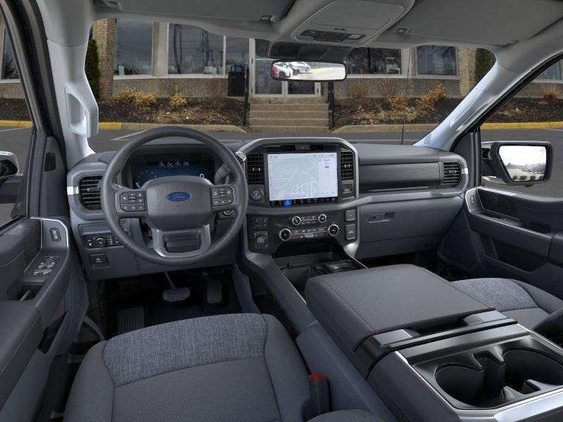 new 2025 Ford F-150 car, priced at $63,460
