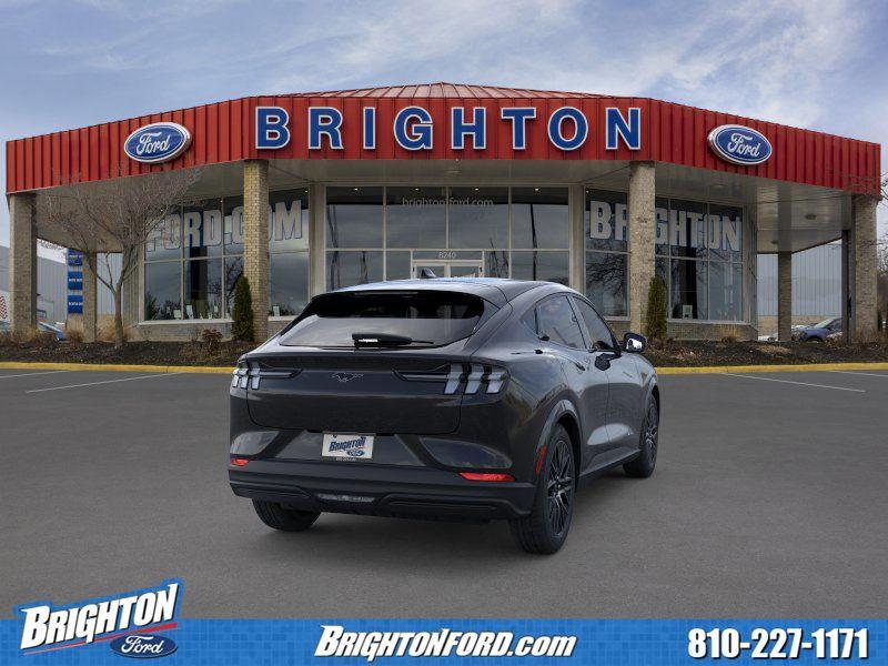 new 2026 Ford Mustang Mach-E car, priced at $52,765