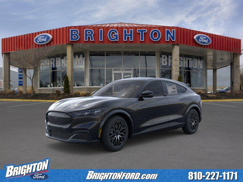 new 2026 Ford Mustang Mach-E car, priced at $52,765
